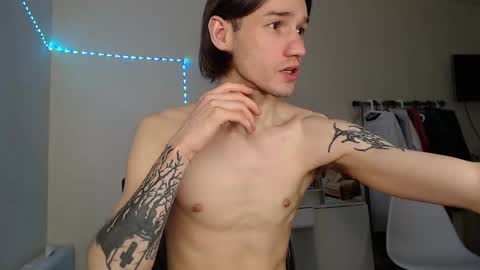 Snapshot of rexxx_erection chatting on 01.25.25 Eugene online show from 01.25.25