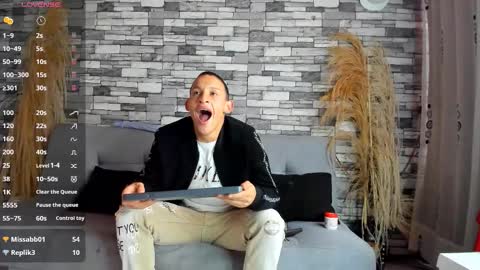 reymasterhot online show from 11.10.25