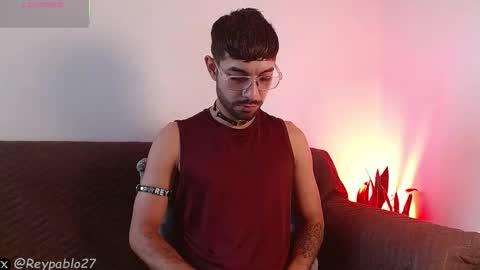 REY PABLO Independent online show from 02.14.26