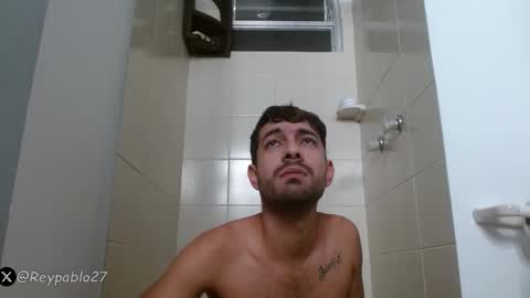 REY PABLO Independent online show from 03.10.26