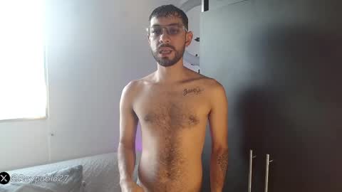 REY PABLO Independent online show from 04.18.26