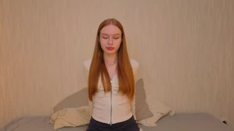 nice to meet you  3  I am Milena online show from 05.31.26