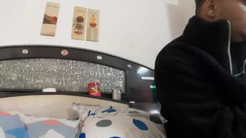 Snapshot of rhythmhates chatting on 12.16.25 Rhythm Hates online show from 12.16.25