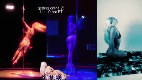 ria  online show from 09.29.25