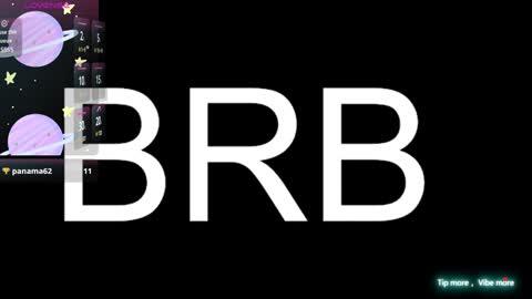 Snapshot of riana_kean chatting on 01.30.25 RianaK online show from 01.30.25