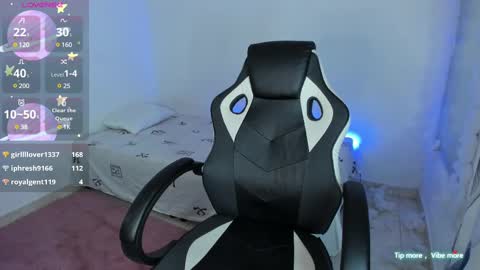 Snapshot of riana_kean chatting on 02.27.25 RianaK online show from 02.27.25