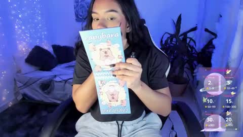 Snapshot of riana_kean chatting on 09.13.25 RianaK online show from 09.13.25