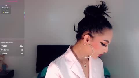 Rianna Garcia online show from 09.13.25