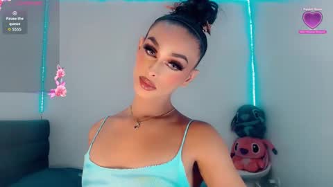 Rianna Garcia online show from 10.04.25