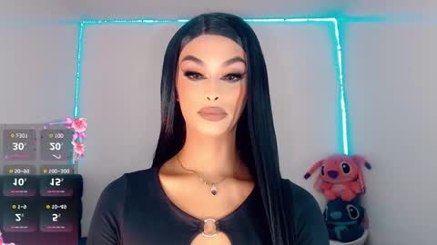 Rianna Garcia online show from 10.12.25