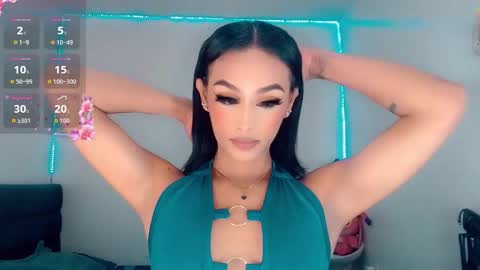 Rianna Garcia online show from 10.19.25