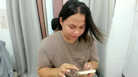 Snapshot of ricahotasain_05 chatting on 04.27.26 Rica online show from 04.27.26