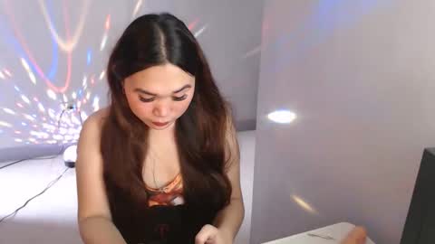 Snapshot of ricaluvzz chatting on 11.09.25 RICA online show from 11.09.25