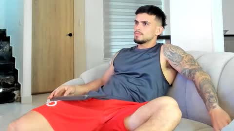 ricardogonzalez666 online show from 04.18.26