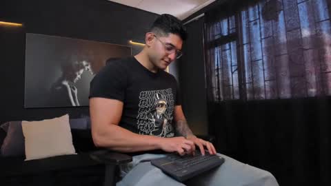 Ricardo online show from 01.21.25