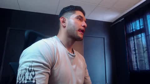 Ricardo online show from 12.16.25