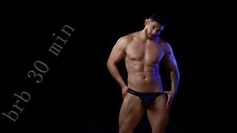 Snapshot of richard_milleer chatting on 06.23.26 Ricardo online show from 06.23.26