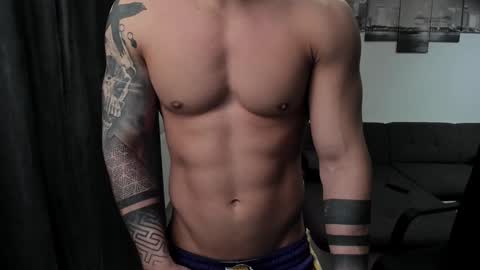 RichardDarell online show from 01.11.25