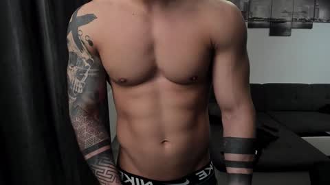 RichardDarell online show from 01.11.25