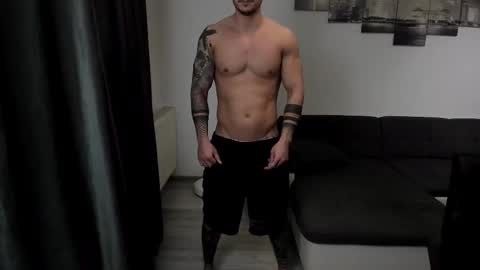 RichardDarell online show from 11.03.25