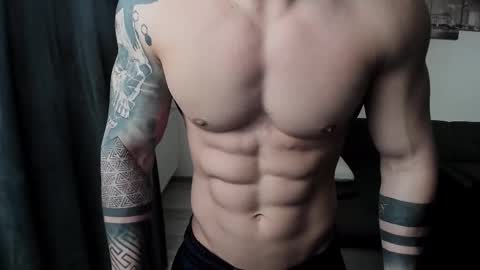 RichardDarell online show from 02.10.26