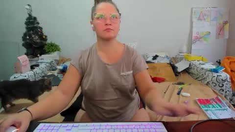 Snapshot of richlucky555 chatting on 02.07.26 Anna - not anna - right Anna online show from 02.07.26