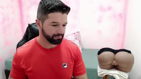 Snapshot of richrolland chatting on 12.01.24 Rickseduction online show from 12.01.24