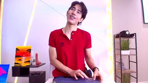 rick_flame06 online show from 03.27.26