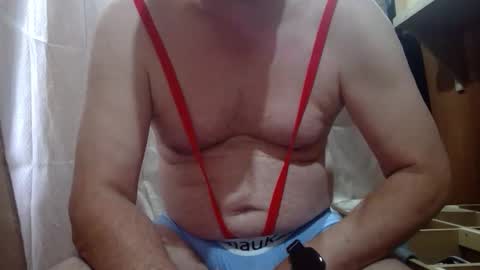 Snapshot of rick_richard15 chatting on 05.15.26 Richard Rick your slave and toy online show from 05.15.26