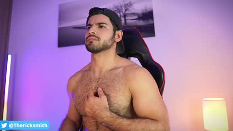 Rick online show from 12.27.24