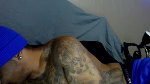 Snapshot of rickavelli chatting on 10.10.25 Rick online show from 10.10.25