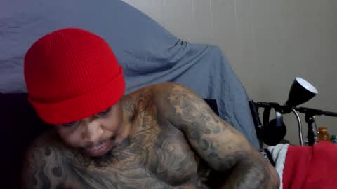 Snapshot of rickavelli chatting on 10.29.25 Rick online show from 10.29.25