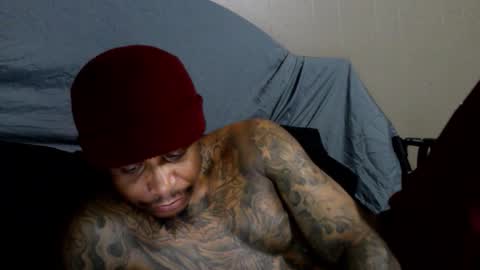 Snapshot of rickavelli chatting on 11.05.25 Rick online show from 11.05.25