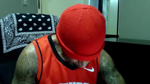 Snapshot of rickavelli chatting on 11.09.25 Rick online show from 11.09.25