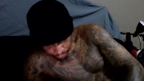 Snapshot of rickavelli chatting on 11.10.25 Rick online show from 11.10.25