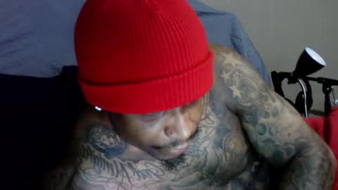 Snapshot of rickavelli chatting on 12.02.25 Rick online show from 12.02.25