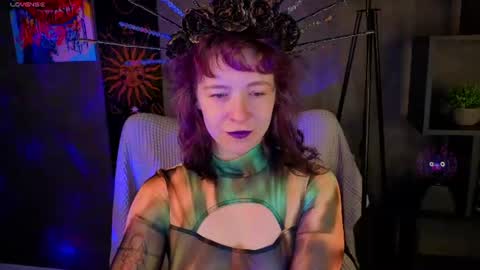 Snapshot of ricki_bloom chatting on 07.18.26 Ricki online show from 07.18.26