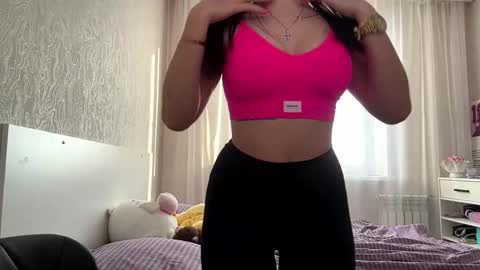 Snapshot of rickistegemann chatting on 03.02.26 Ammy here its my first stream here online show from 03.02.26