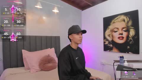 Ricky Backus online show from 02.12.25