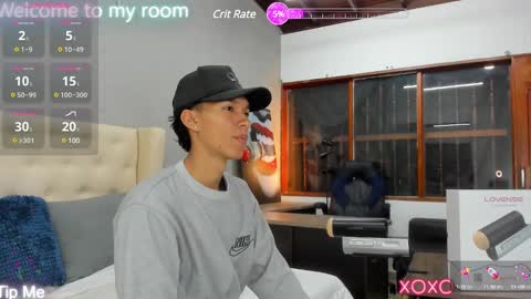 Ricky Backus online show from 02.15.25