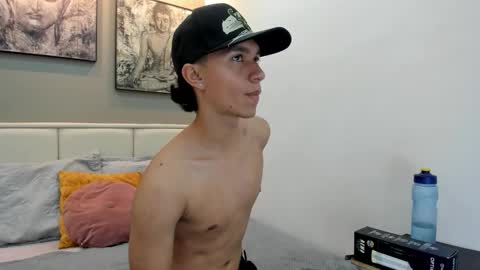 Ricky Backus online show from 01.10.26