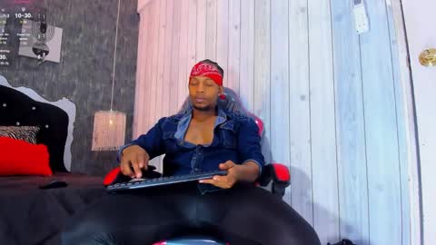 RicoBrowm online show from 12.24.24