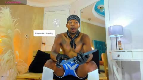 RicoBrowm online show from 09.20.25