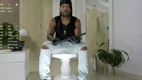 RicoBrowm online show from 04.19.26