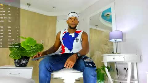 Snapshot of ricobrown777 chatting on 06.14.26 RicoBrowm online show from 06.14.26