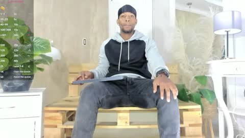 Snapshot of ricobrown777 chatting on 06.24.26 RicoBrowm online show from 06.24.26