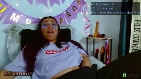 Candy online show from 11.29.25