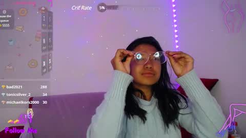 milena online show from 02.16.25