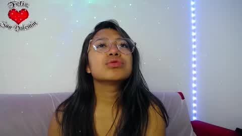 milena online show from 02.23.25