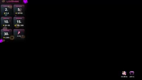 RIHANA online show from 11.15.25